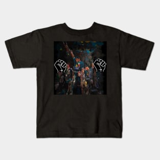 BLM Kids T-Shirt